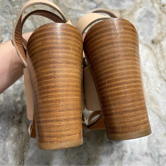 Givenchy Sara Chunky Ankle-Wrap Sandal - Picture 11 of 15